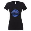 Women's relaxed Jersey short sleeve tee Thumbnail