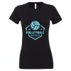 Women's relaxed Jersey short sleeve tee Thumbnail