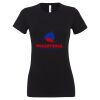 Women's relaxed Jersey short sleeve tee Thumbnail