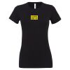 Women's relaxed Jersey short sleeve tee Thumbnail
