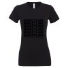 Women's relaxed Jersey short sleeve tee Thumbnail