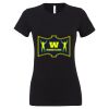 Women's relaxed Jersey short sleeve tee Thumbnail