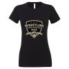 Women's relaxed Jersey short sleeve tee Thumbnail