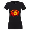 Women's relaxed Jersey short sleeve tee Thumbnail