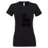 Women's relaxed Jersey short sleeve tee Thumbnail