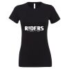 Women's relaxed Jersey short sleeve tee Thumbnail
