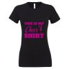 Women's relaxed Jersey short sleeve tee Thumbnail