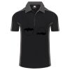 Avocet Wicking Poloshirt Thumbnail
