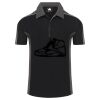Avocet Wicking Poloshirt Thumbnail