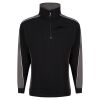 Avocet Quarter Zip Sweatshirt Thumbnail