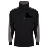 Avocet Quarter Zip Sweatshirt Thumbnail