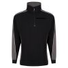 Avocet Quarter Zip Sweatshirt Thumbnail
