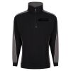 Avocet Quarter Zip Sweatshirt Thumbnail