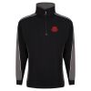 Avocet Quarter Zip Sweatshirt Thumbnail