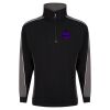 Avocet Quarter Zip Sweatshirt Thumbnail