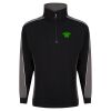 Avocet Quarter Zip Sweatshirt Thumbnail