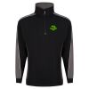 Avocet Quarter Zip Sweatshirt Thumbnail