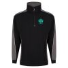 Avocet Quarter Zip Sweatshirt Thumbnail