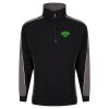 Avocet Quarter Zip Sweatshirt Thumbnail