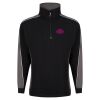Avocet Quarter Zip Sweatshirt Thumbnail