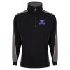 Avocet Quarter Zip Sweatshirt Thumbnail