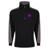 Avocet Quarter Zip Sweatshirt Thumbnail