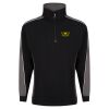 Avocet Quarter Zip Sweatshirt Thumbnail