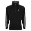 Avocet Quarter Zip Sweatshirt Thumbnail