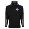 Avocet Quarter Zip Sweatshirt Thumbnail