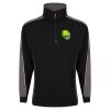 Avocet Quarter Zip Sweatshirt Thumbnail