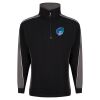 Avocet Quarter Zip Sweatshirt Thumbnail
