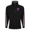 Avocet Quarter Zip Sweatshirt Thumbnail