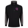 Avocet Quarter Zip Sweatshirt Thumbnail
