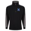 Avocet Quarter Zip Sweatshirt Thumbnail