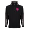 Avocet Quarter Zip Sweatshirt Thumbnail