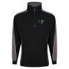 Avocet Quarter Zip Sweatshirt Thumbnail