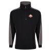 Avocet Quarter Zip Sweatshirt Thumbnail