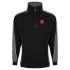 Avocet Quarter Zip Sweatshirt Thumbnail