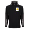 Avocet Quarter Zip Sweatshirt Thumbnail