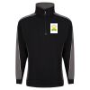 Avocet Quarter Zip Sweatshirt Thumbnail