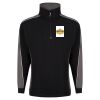 Avocet Quarter Zip Sweatshirt Thumbnail