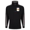 Avocet Quarter Zip Sweatshirt Thumbnail