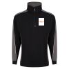 Avocet Quarter Zip Sweatshirt Thumbnail