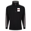 Avocet Quarter Zip Sweatshirt Thumbnail