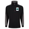 Avocet Quarter Zip Sweatshirt Thumbnail