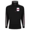 Avocet Quarter Zip Sweatshirt Thumbnail