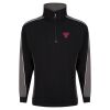 Avocet Quarter Zip Sweatshirt Thumbnail