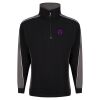Avocet Quarter Zip Sweatshirt Thumbnail