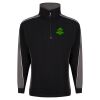 Avocet Quarter Zip Sweatshirt Thumbnail