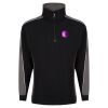 Avocet Quarter Zip Sweatshirt Thumbnail